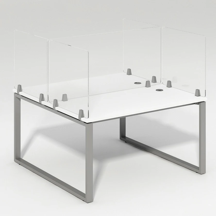 Cheap Price Custom High office desk screen partition modern office call center workstations