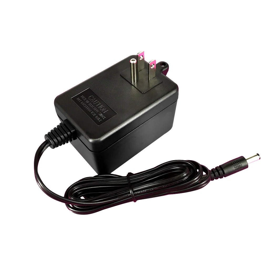 AC to DC Wall Adapter Transformer Single Output 12 Volt 1.5 Amp 18 Watt