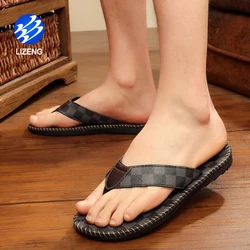 Мужские Пляжные шлепанцы с открытым носком в Афины