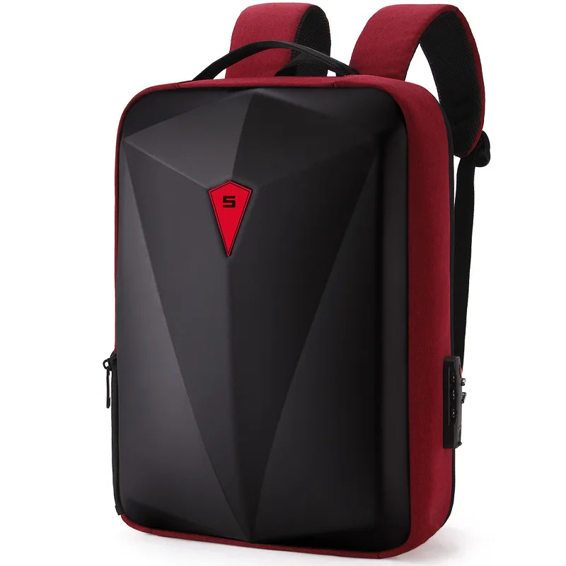 Rucksack Travel Business Smart Mochila Antirrobo Antitheft hard shell Bagpack Laptop Back Pack For Men Backpack Bag Rucksack