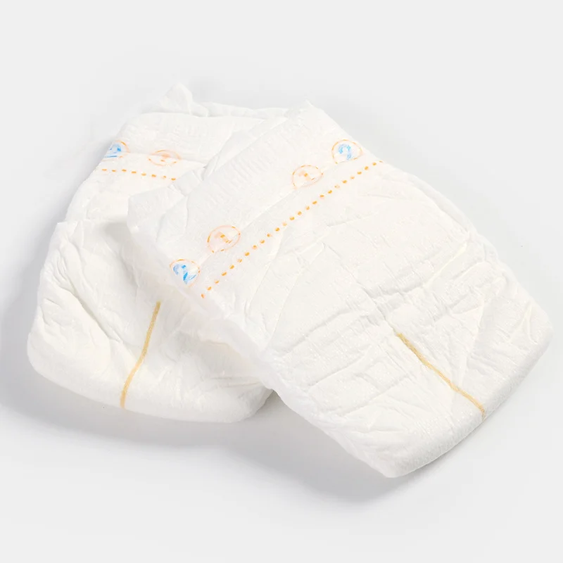 Free Sample Cheap Price Printed Disposable High Quality Soft Breathable Baby Diaper Nappies