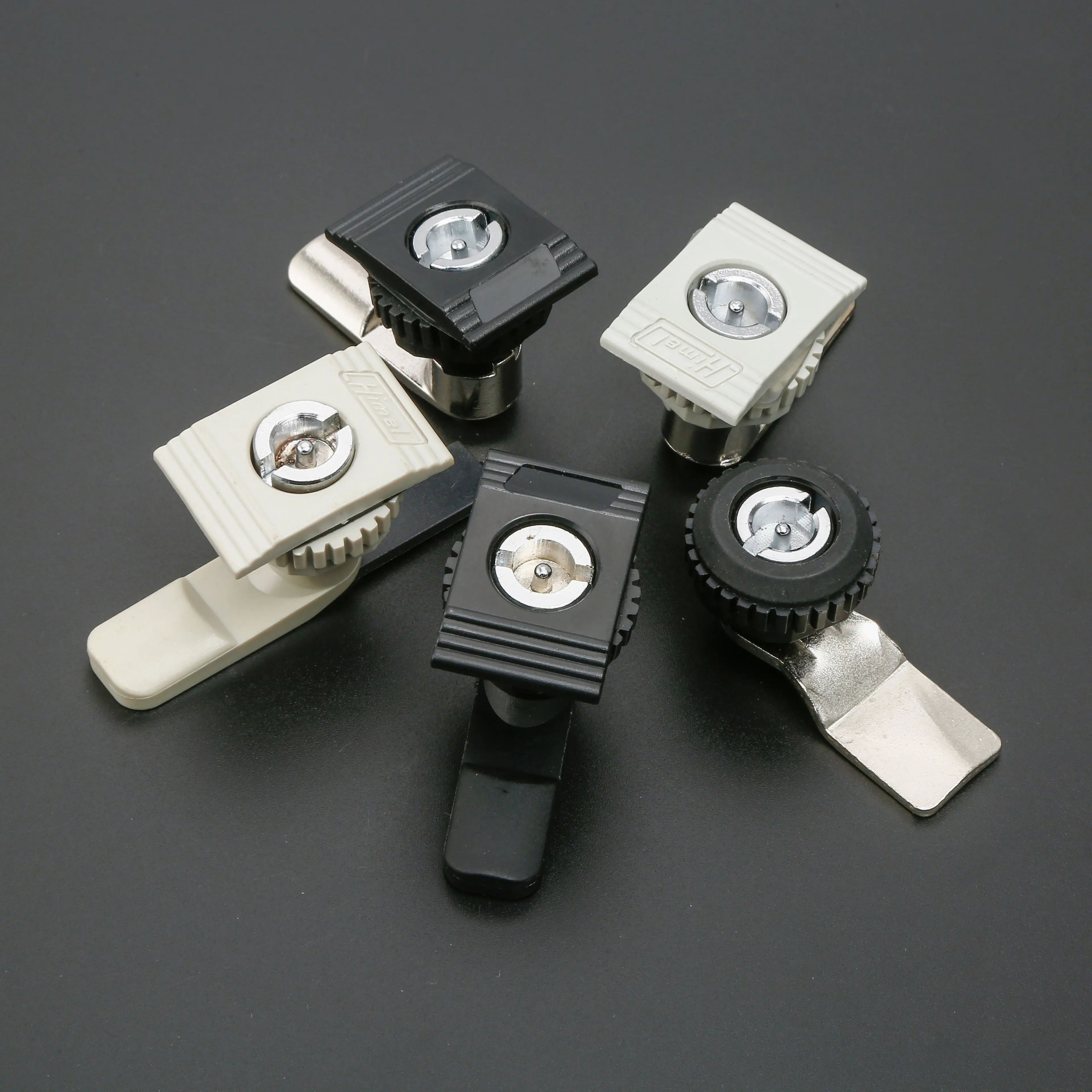 CNLD brand MS705-5 micro cam lock use for Close control cabinet, trash bin and  electrical cabinet lock etc