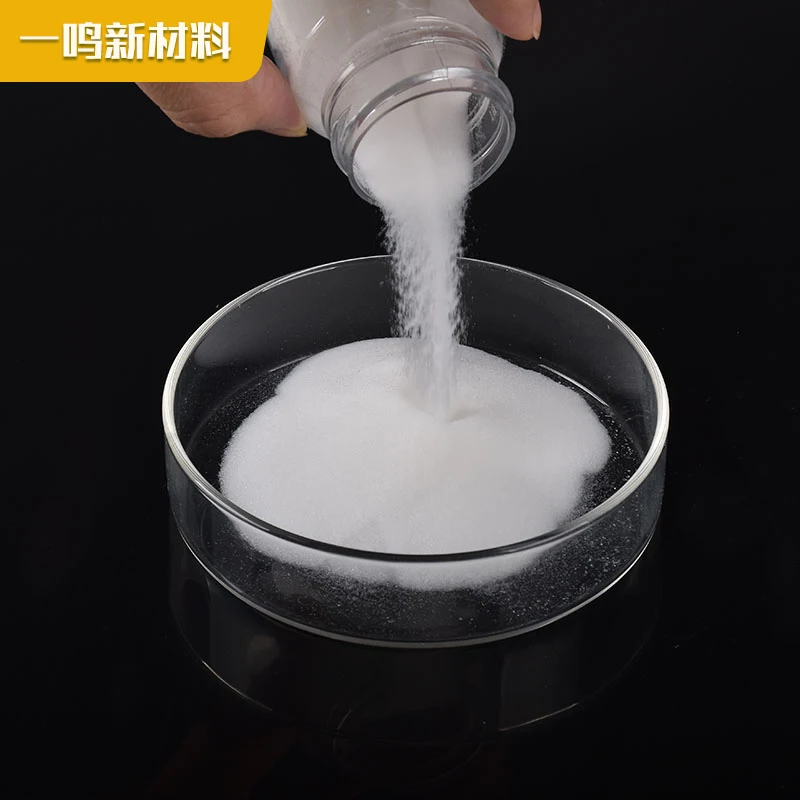 High Quality  Industrial Chemicals  Macro-pored Micro-spherical Silica Gel  in 80-120 Mesh