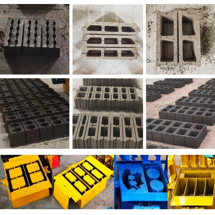 Intelligent Small Scale Clay Brick Machine Vacuum Extruder For Many Tupe Clay Brick Making Machine