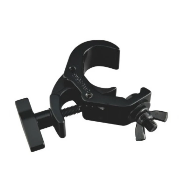 Hot selling Heavy-Duty Aluminum Lighting Truss Dual Pro Clamp