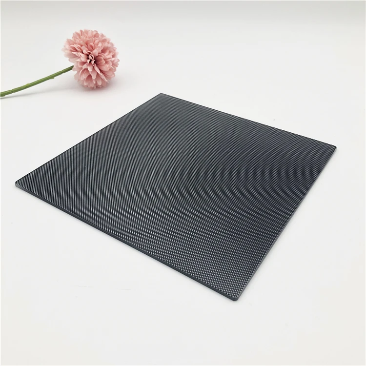3D Printer Platform Heated Bed Build Surface 3d Printer Glass