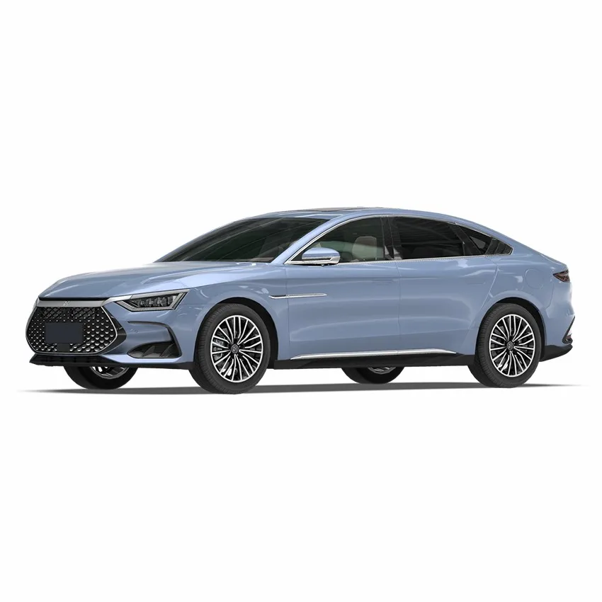 2024 BYD HAN DM-i 5 мест 4WD Новый энергетический автомобиль электромобиль DMI-I