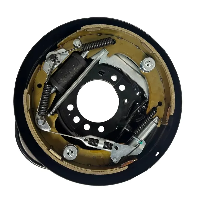 5t Drum Brake Assembly Forklift Parts Wheel Brake Assembly