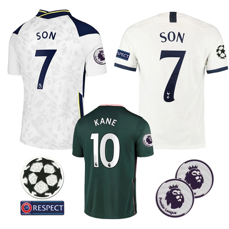 2021 2022 Tottenham hotspure Quality camisas de futebol shirts football jersey soccer jersey men woman kid soccer wear