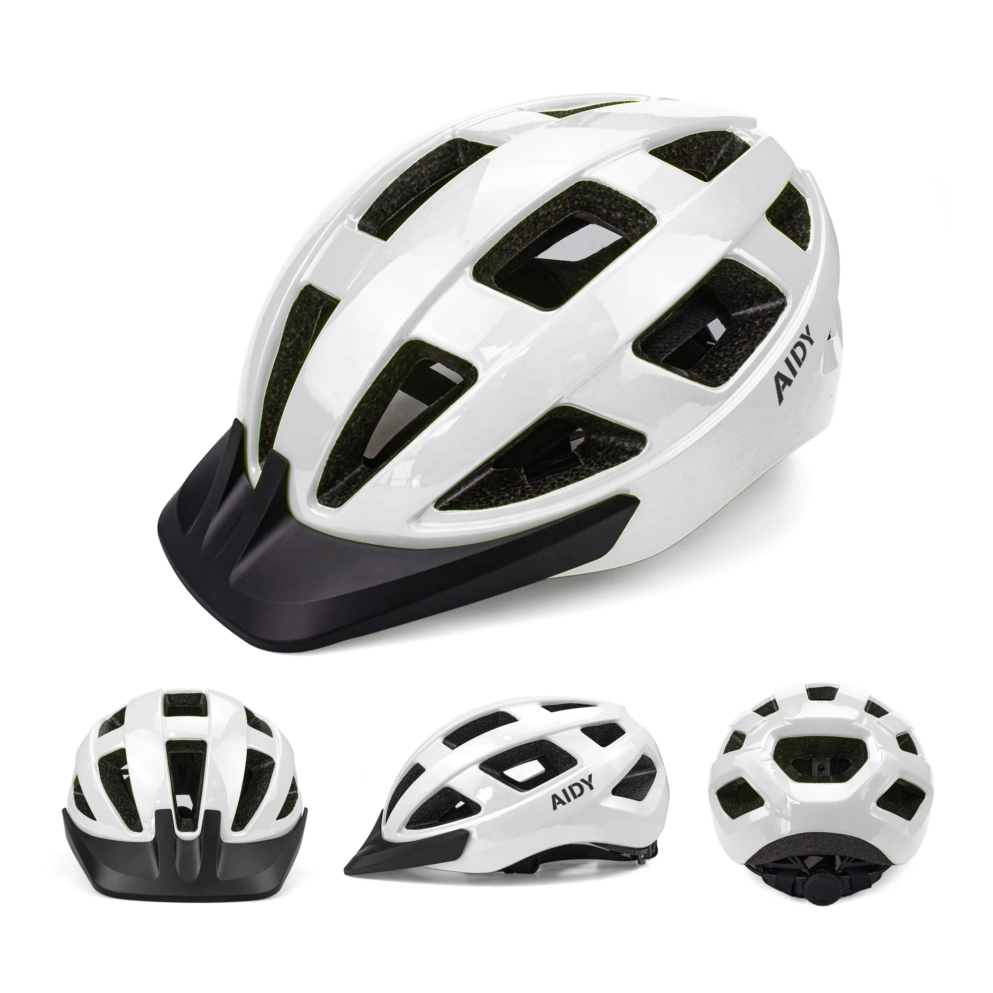 Factory customized outdoor sport cycling safety helmet In-mould protection MBT bike helmet Professional Riding Bicycle  Helmet