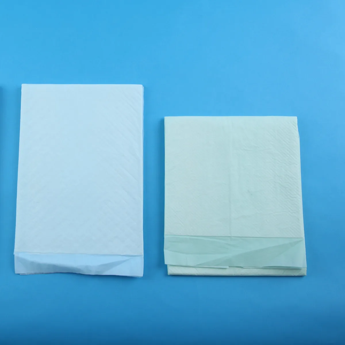 China factory incontinence problems care bed wetting pads disposable bed underpads for elderly