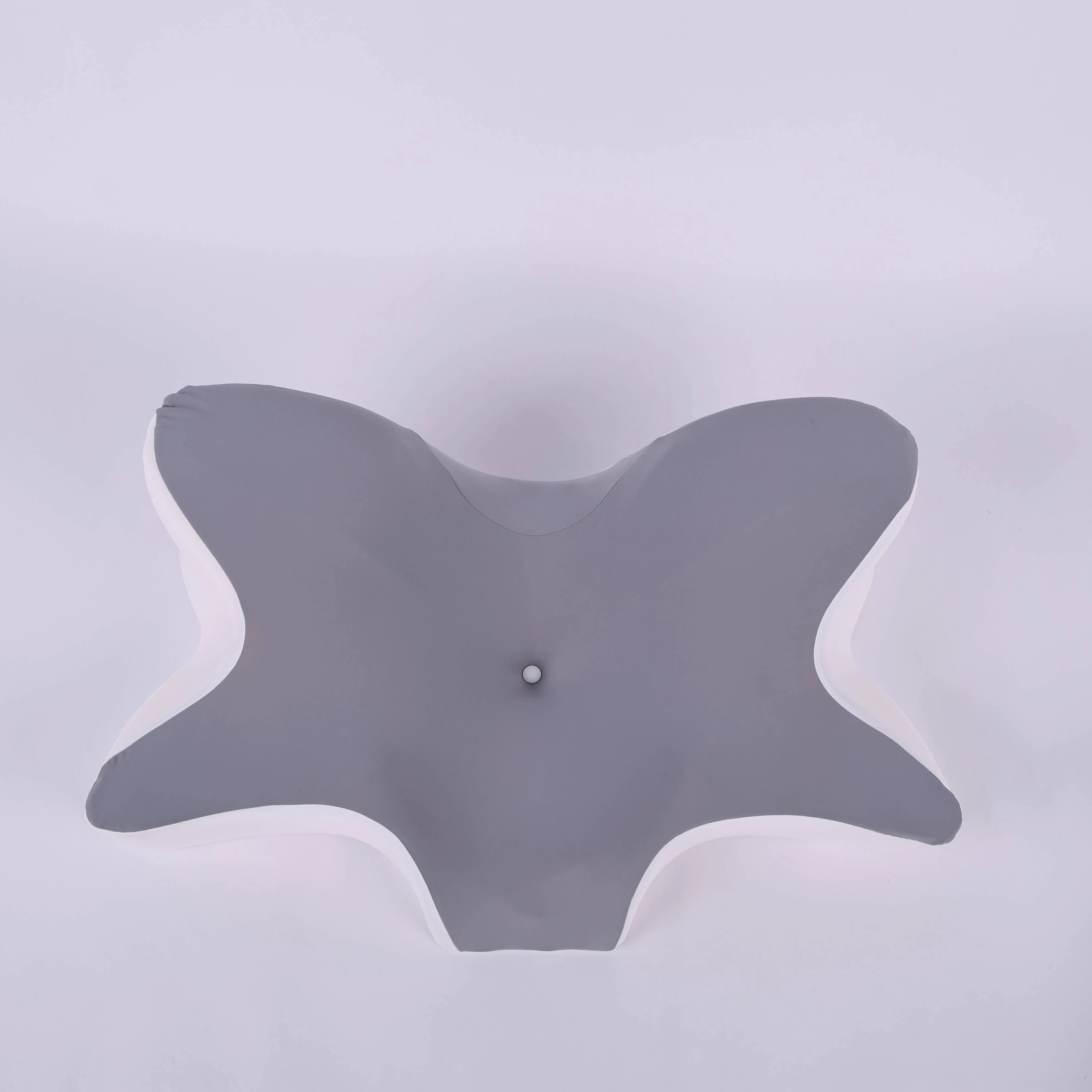 New Upgrade Butterfly Shaped Memory Foam Pillow  Adult  Soft Neck Support Pillow Special Functions For Pain Relief