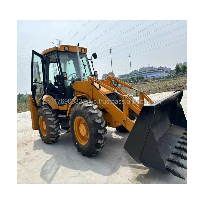 JCB 4CX