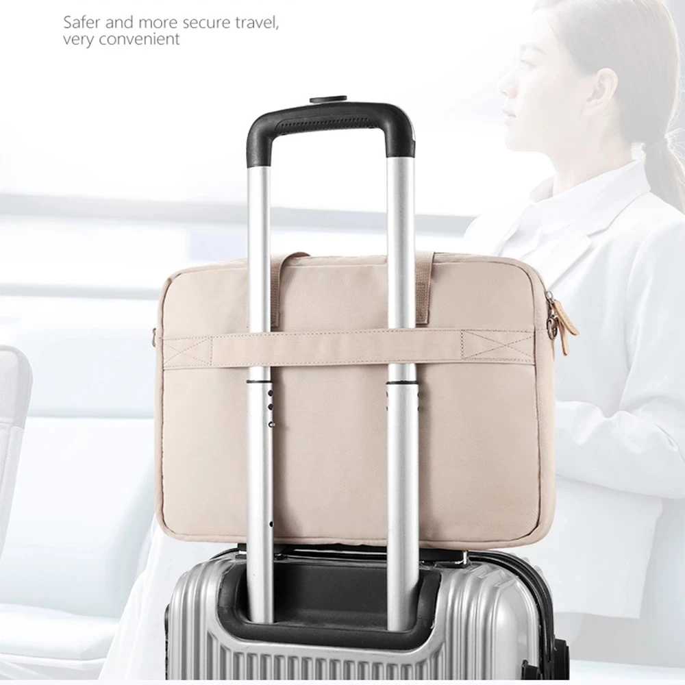 13.3 14 15.6 inch Notebook Bag For Macbook Air Pro 13 15  Computer Shoulder Women Laptop Bag for women