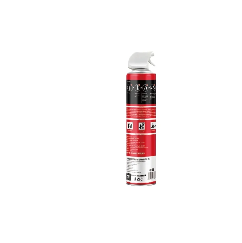 THEAOSON  Factory price High quality 600ml Mini Water based Spray Foam Fire Extinguisher Fire Stop Car Mini Fire Extinguisher