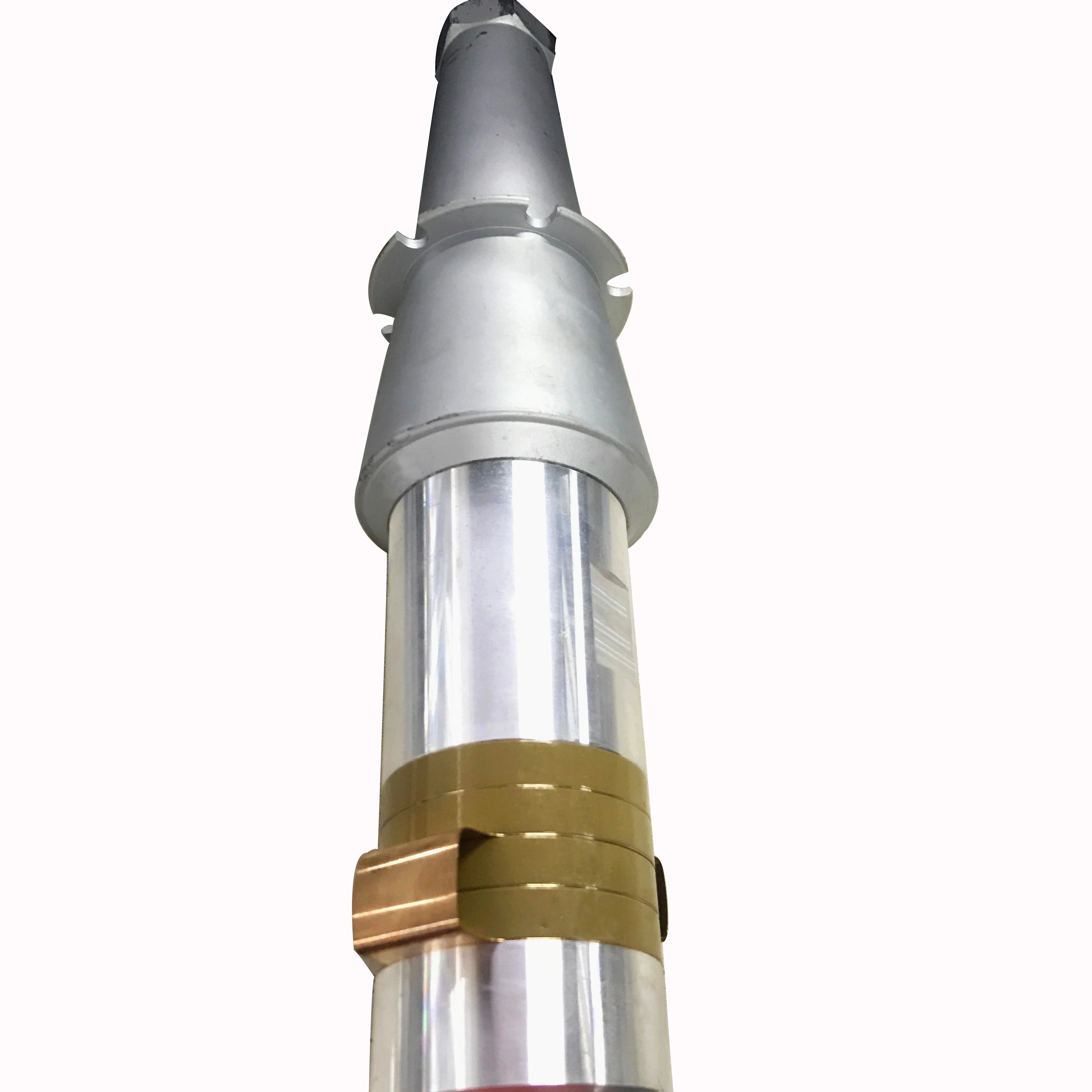 15Khz 2600W ultrasonic welding transducer  generator and horn