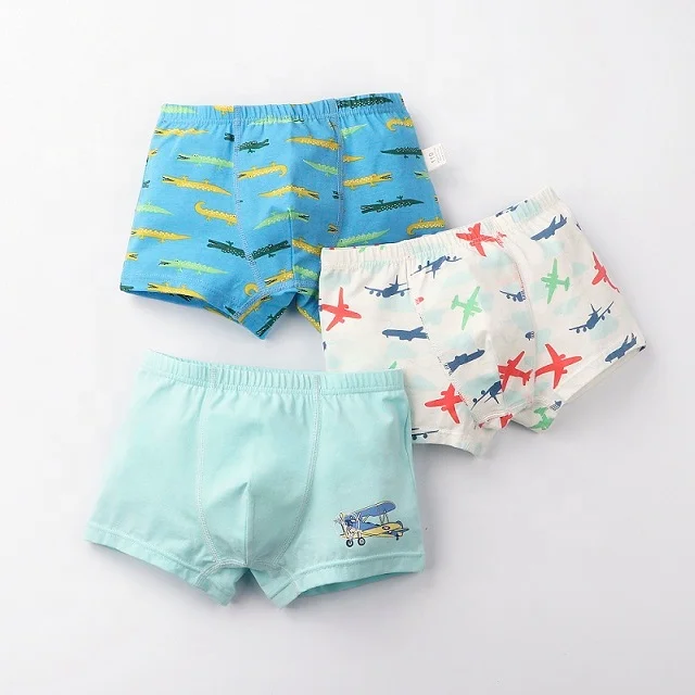 
Hot selling comfortable breathable striped boys underwear Wholesale/ODM/OEM 