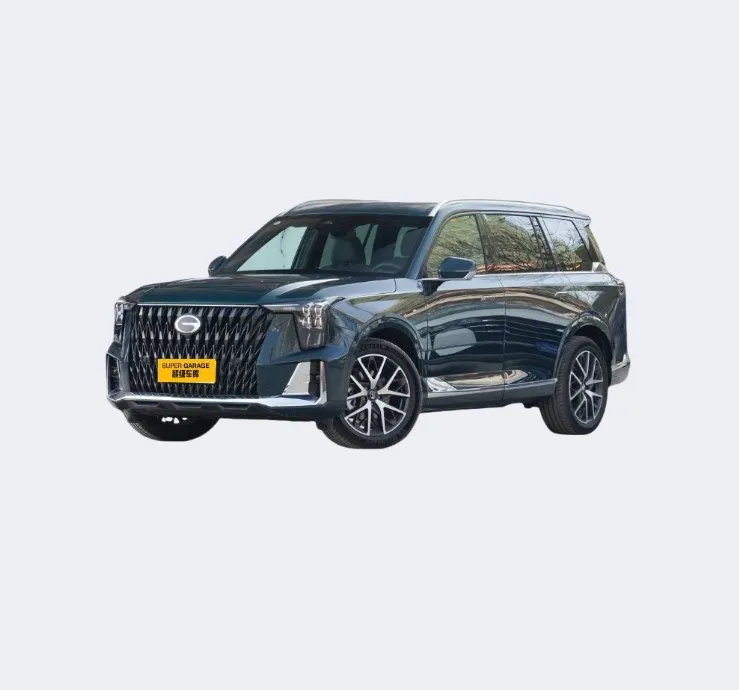Китайский бензиновый автомобиль GAC Trumpchi Gs8 M8 Es9 Aion автомобильный производитель Подержанный внедорожник 2023