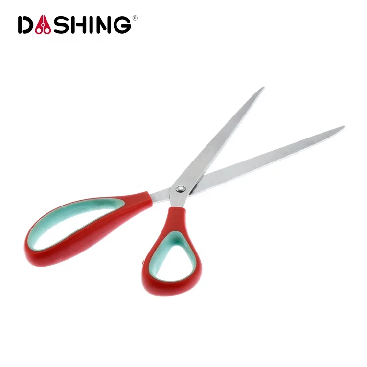 
DASHING Stainless Steel Office Household Stationery Cutting Paper Scissors 
