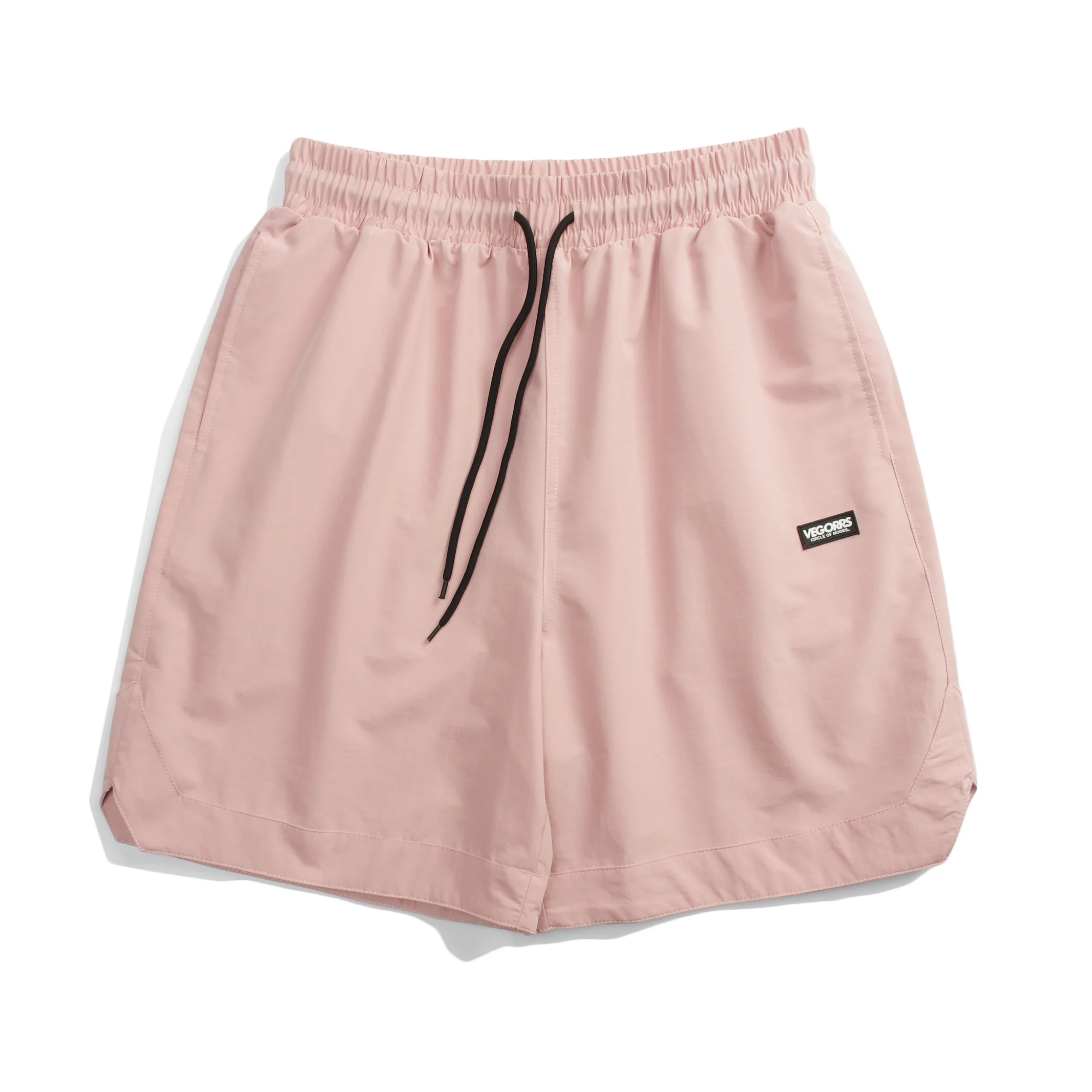 Custom Logo Men Loose Short Pants nylon Running Short Training Gym Shorts cargo shorts