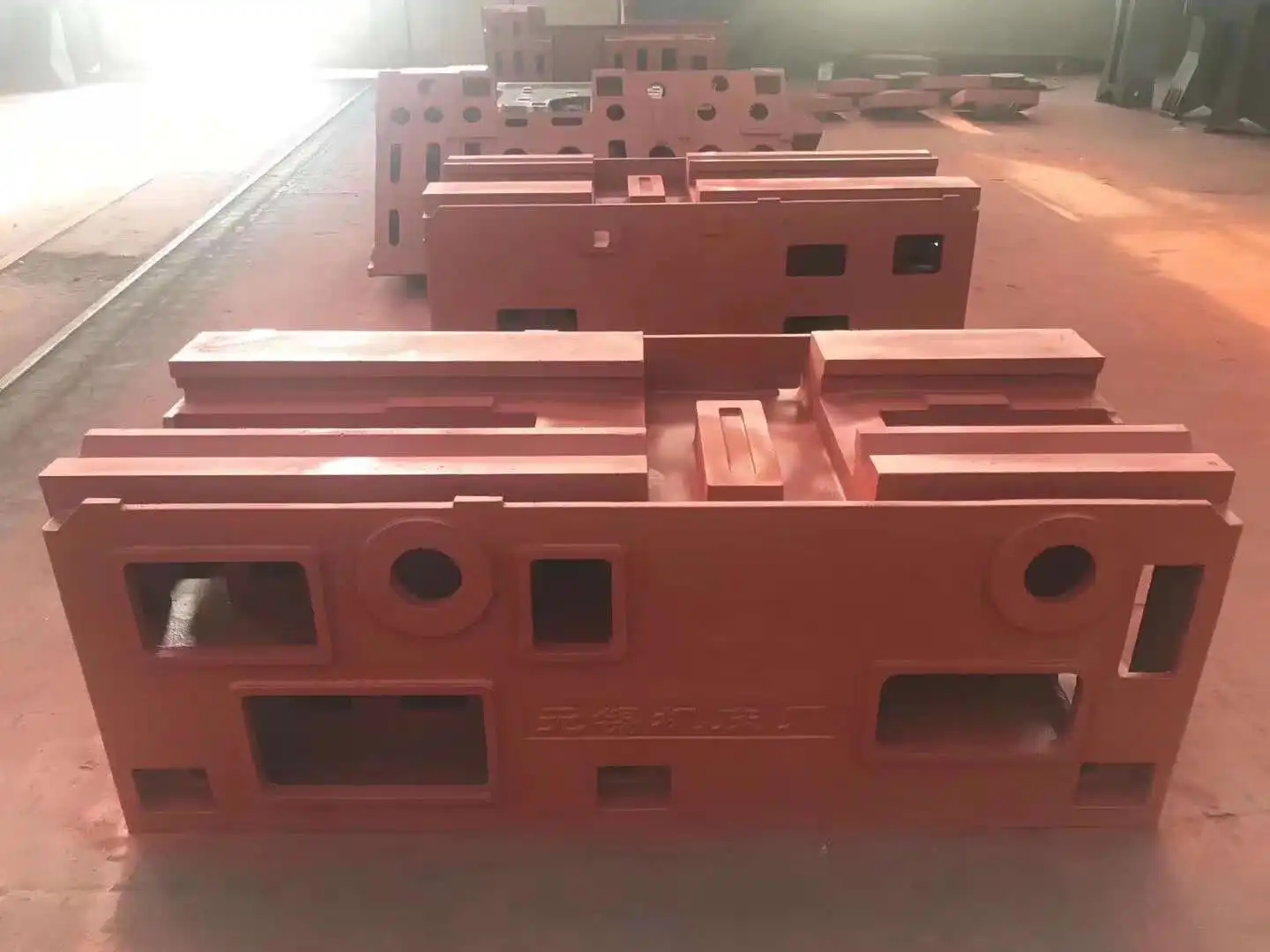 Factory Direct Sales Low Price Large Casting