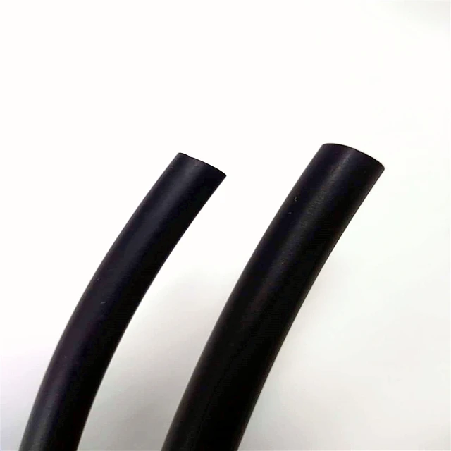 GSHS-1675 Kyanr175 PVDF Diesel resistant High temperature resistance heat shrink tube