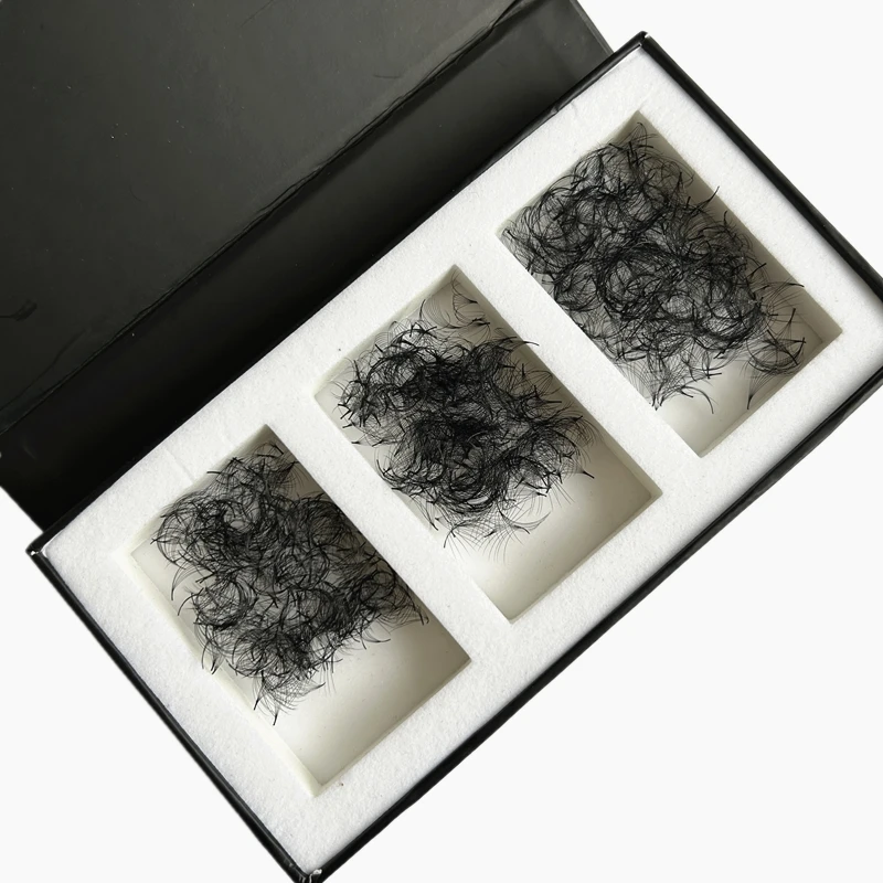 loose fans 2D 3D 4D 5D 6D 7D 8D 10D 12D 14D 20D korea PBT fiber 0.03 0.05 0.07 0.10