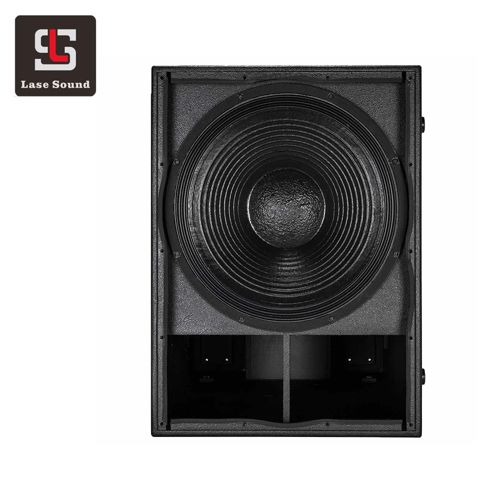 powerful dj pro sound subwoofer 21 inch bass bins SUB8005-as nice sound subwoofer box speaker