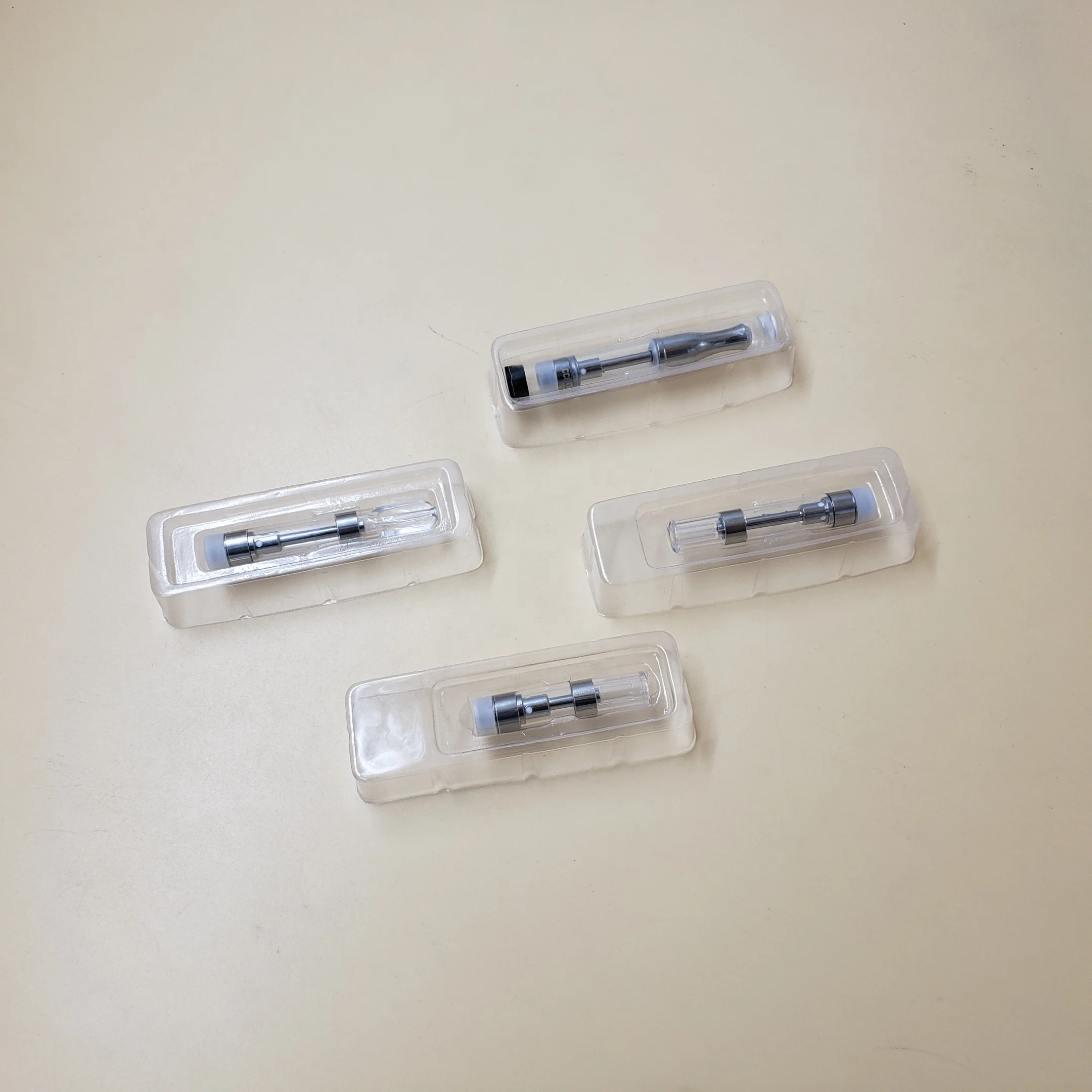 ignition plug OEM plastic blister clamshells bait packaging wholesale paper blister tray plastic for ignition plug