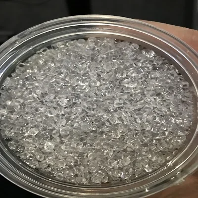 Plastic Price Resin Pellet Transparent PETG Polyethylene Terephthalate Glycol Granules Manufacturers