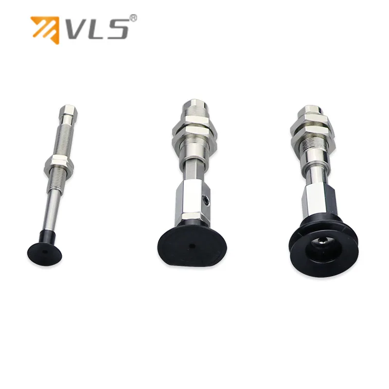 silicone sucker for Industrial Pneumatic Robot Arm Gripper Silicone Vacuum Suction Cups