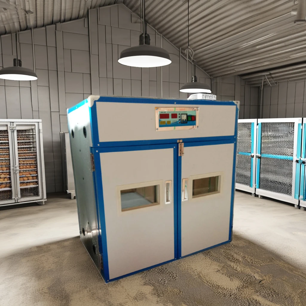 New 500 egg incubator for poultry farming egg hatching machine for sale