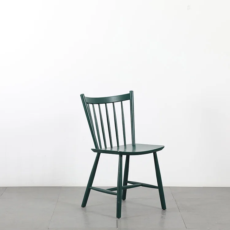 wholesale oval back vintage oak wood dining chair Windsor chair