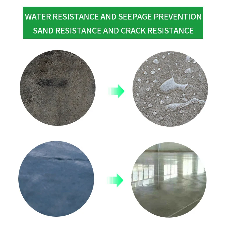 wholesale DPS permanent condensate waterproofing agent for concrete