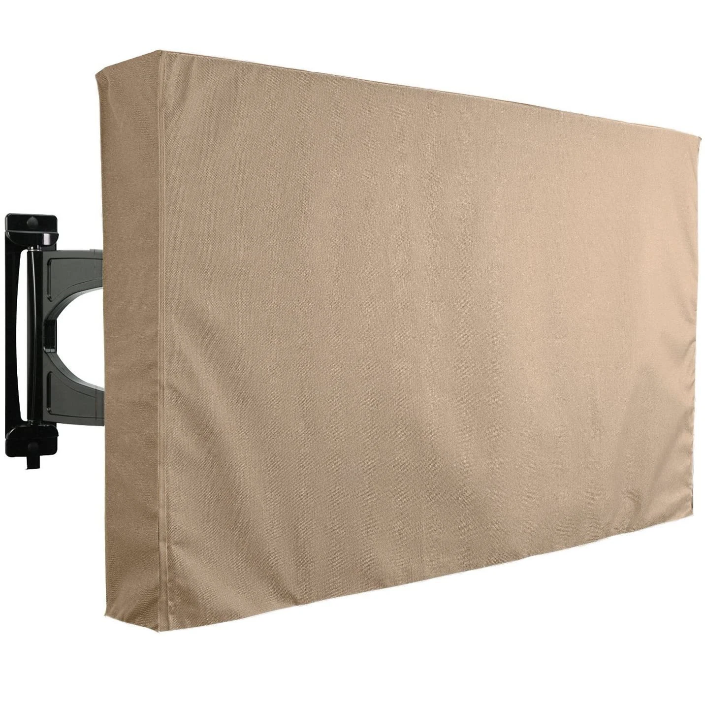 Пылезащитный наружный чехол для телевизора защита мебели под заказ 600d прочные тканевые Чехлы для телевизора сверхпрочный наружный водонепроницаемый чехол для телевизора (1600177596919)