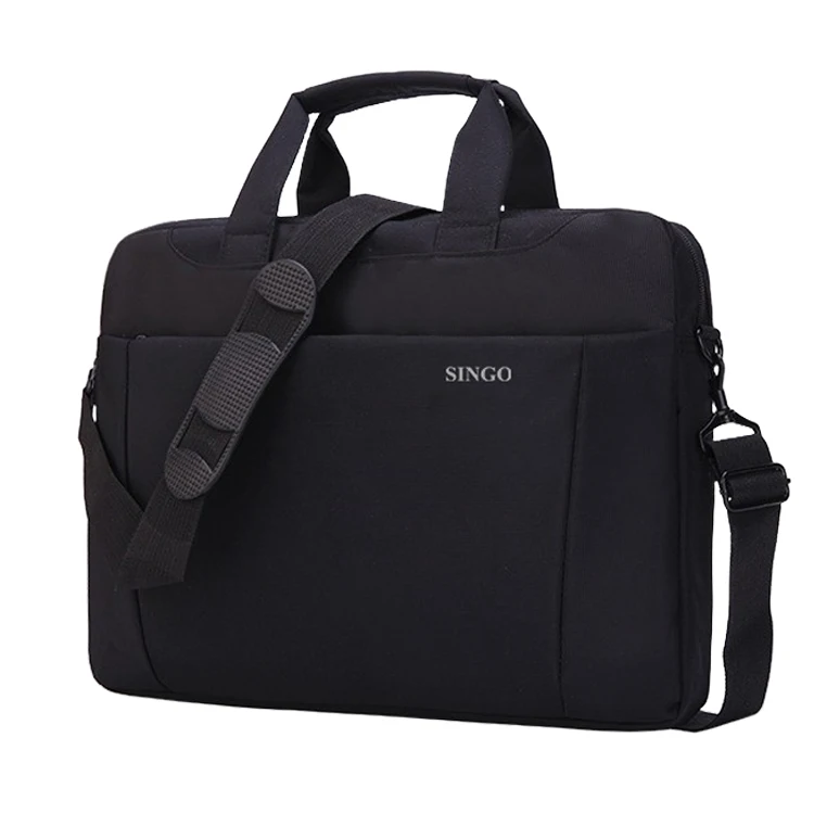 Luxury 15.6 Computer Bag Laptop Tote Bag For Women With Strap Anti-Theft Waterproof Briefcase