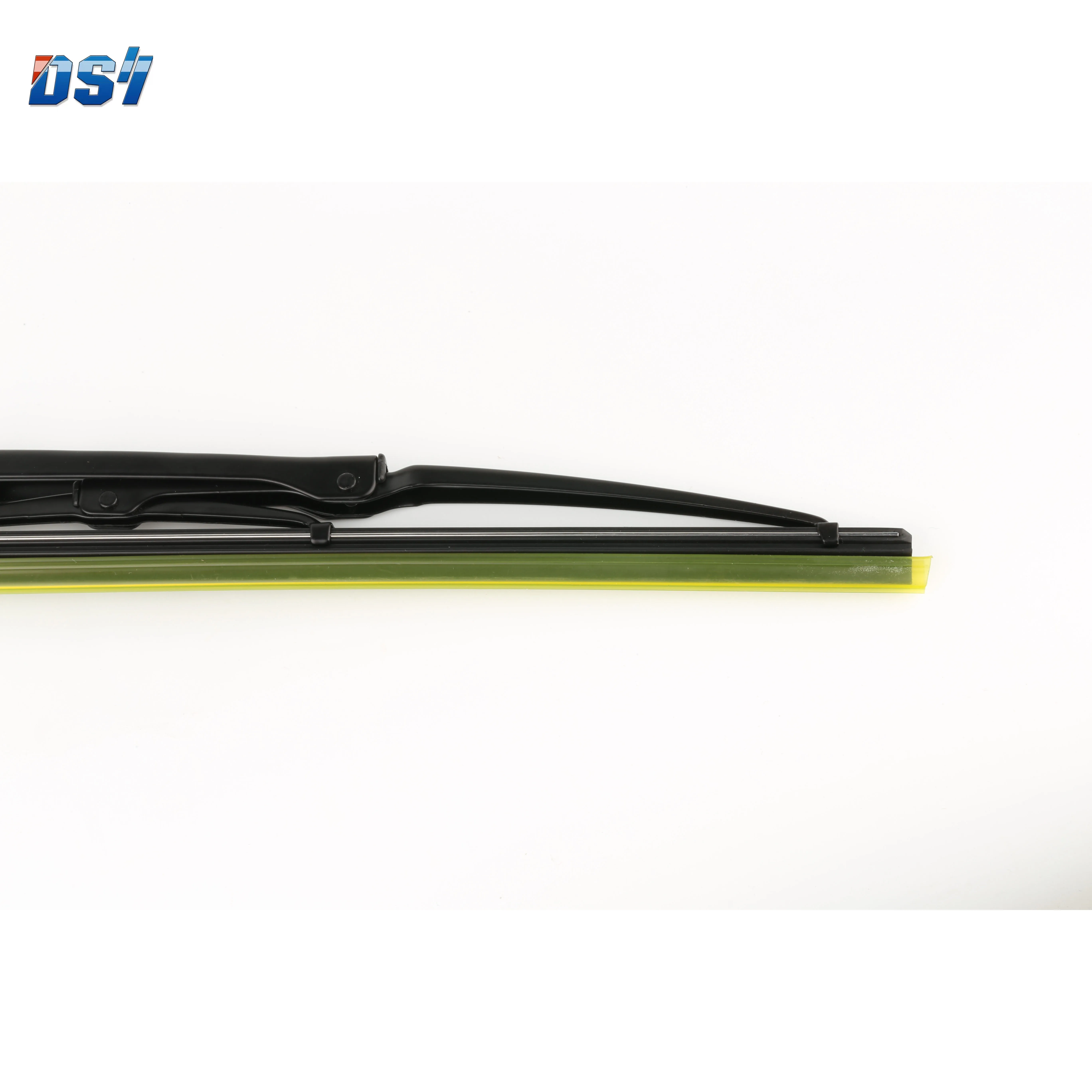 All Weather Performance DSY 406 Factory traditional natural rubber metal frame wiper blade for car