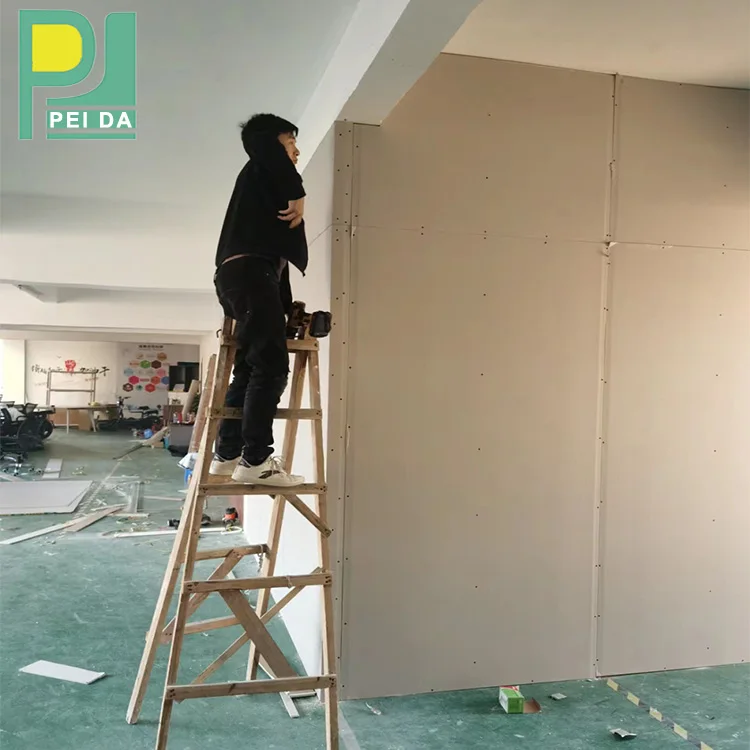 Good Price Gypsum Board False Ceiling Price Chennai India