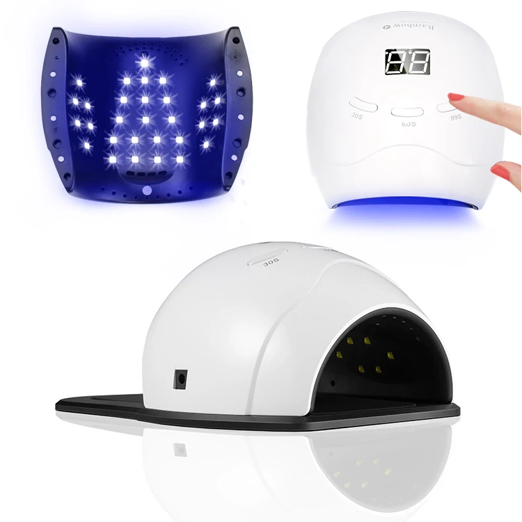 2022 красивый уникальный дизайн лампа высокой мощности Светодиодная лампа Сушилка для ногтей