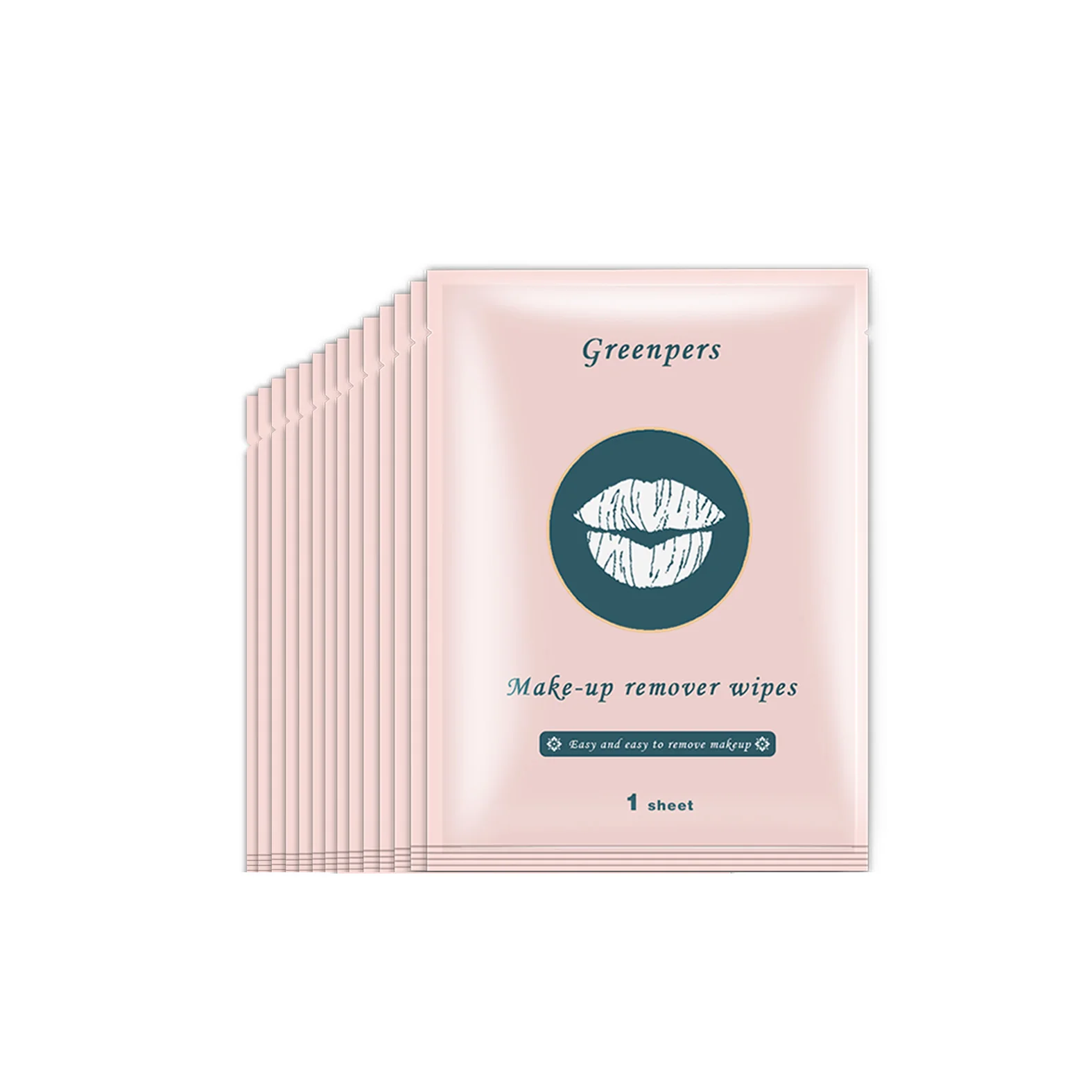 
New arrival China best selling hottest feminine Clean face makeup remover Wet Wipes Make up cleaning wet wipes 