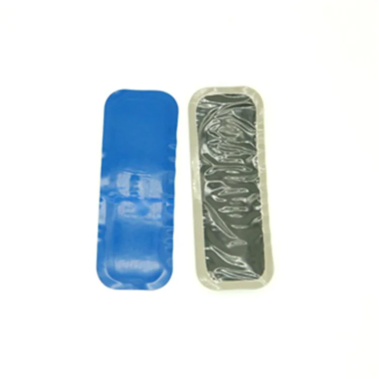 Long range ISO18000-6C 865-868MHz Soft Flexible Passive Blue Rubber UHF Rfid Tire Tag For Vehicle Tracking