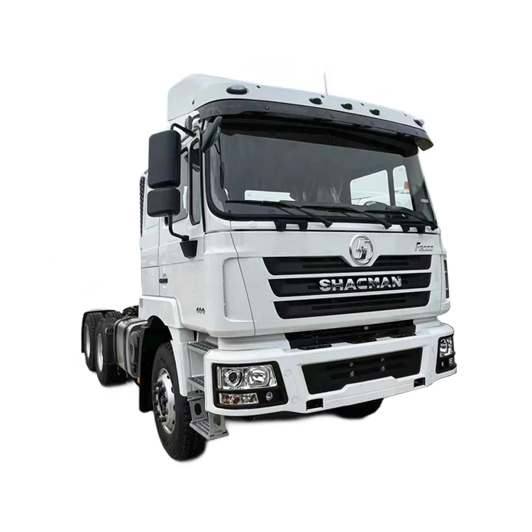 F2000 F3000 H3000 X3000 towing truck head 40 60 80 100 ton tractor trailer Original China SHACMAN trucks 6 8 10 wheel Tractors