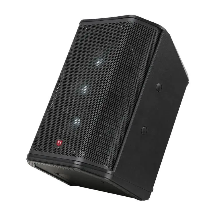 T.I Pro аудио Y1B все-в-одном портативная Bluetooth-Колонка Беспроводная система Па черный