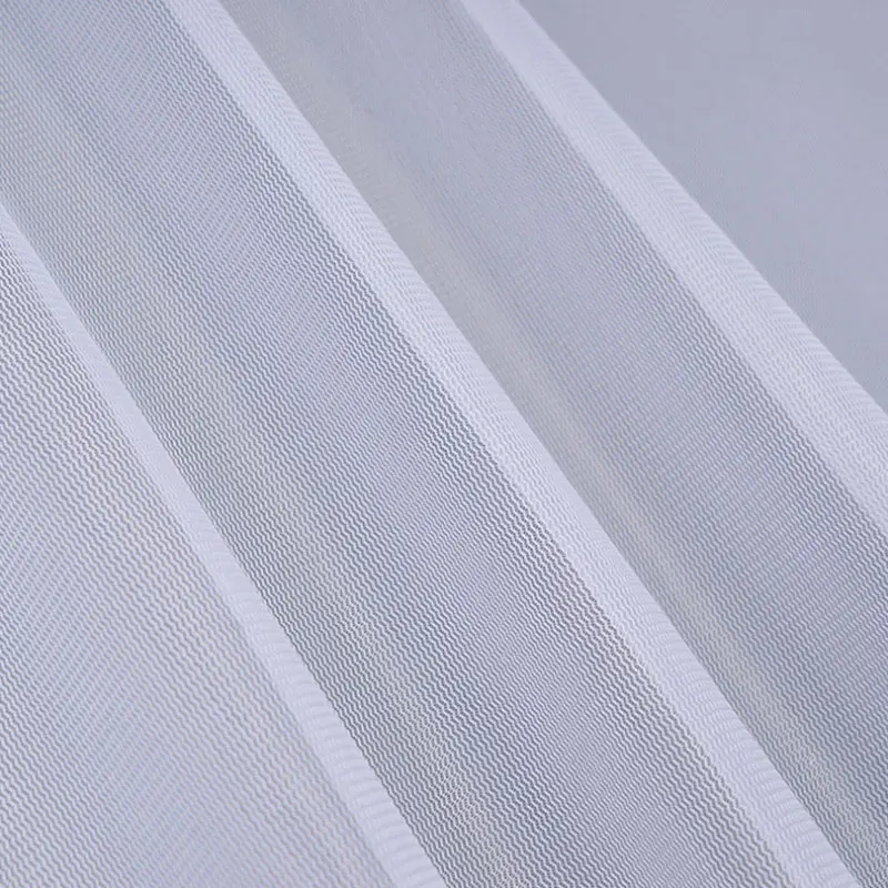 2021 Best Sale Mesh Fabric For Sport Lining Polyester fabric material for laundry bag