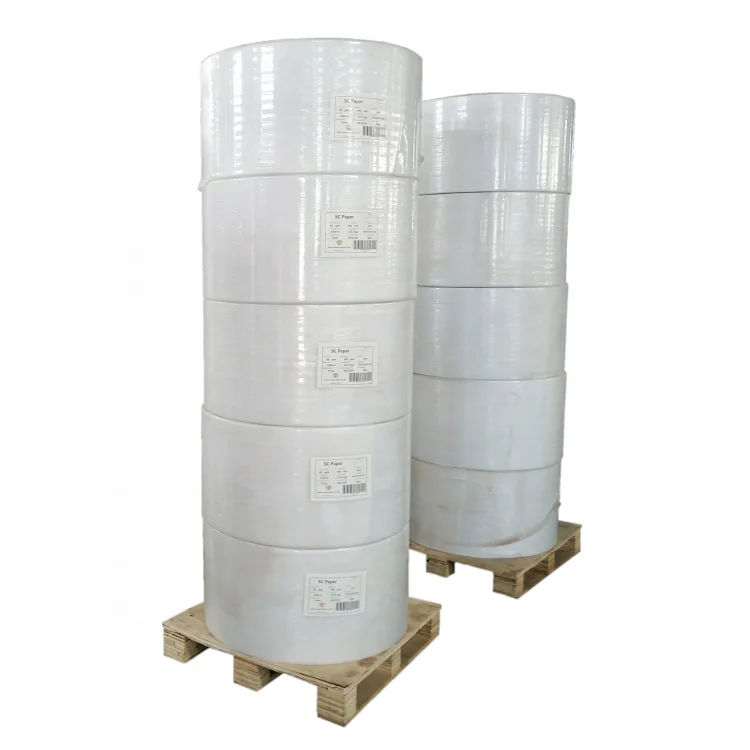 Автономные SC бумага CF бумага
