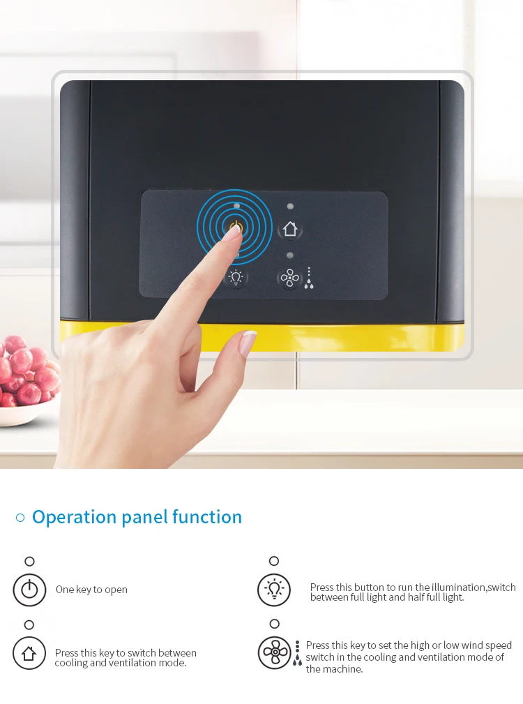 Tywit Cheapest Price Mini AC Compressor Portable Air Conditioner for Cars