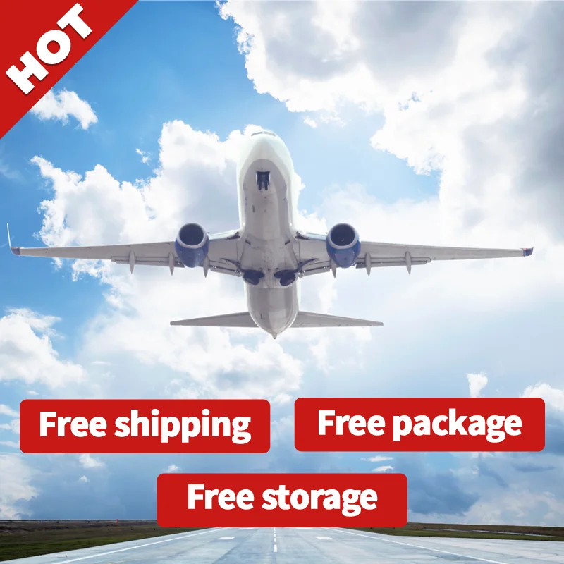 DDP Freight Forwarding Agent for Air Express Shipping From China to USA UK Canada Italy Netherlands Portugal Europe