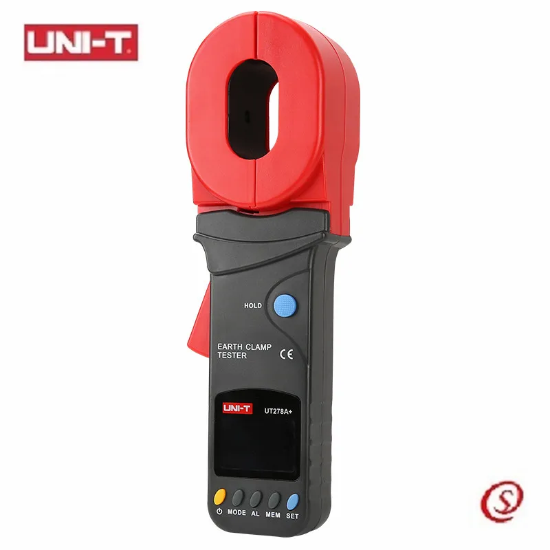  UNI-T UT278A + прибор для проверки сопротивления