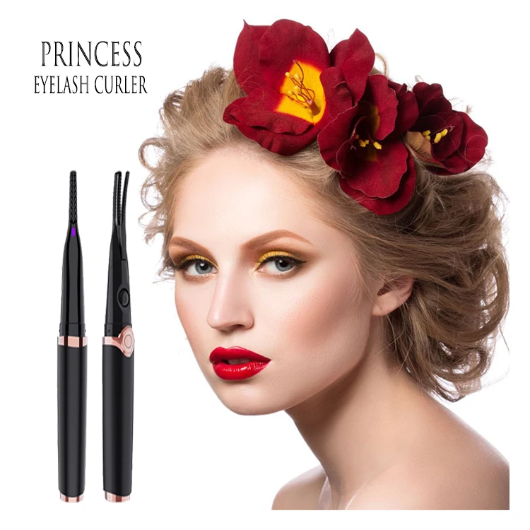 Оптовая продажа мини Бигуди для ресниц с электрическим подогревом и USB зарядкой