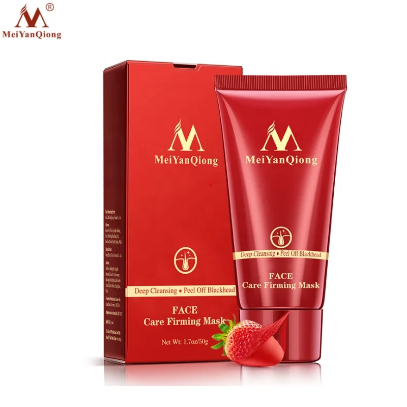 Skin Care Moisturizing Volcanic Soil Facial Mask Acne Remove Blackhead Mite Propolis Face Care Treatment Repair Whitening Cream